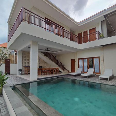Villa Lovecho Canggu Exterior foto