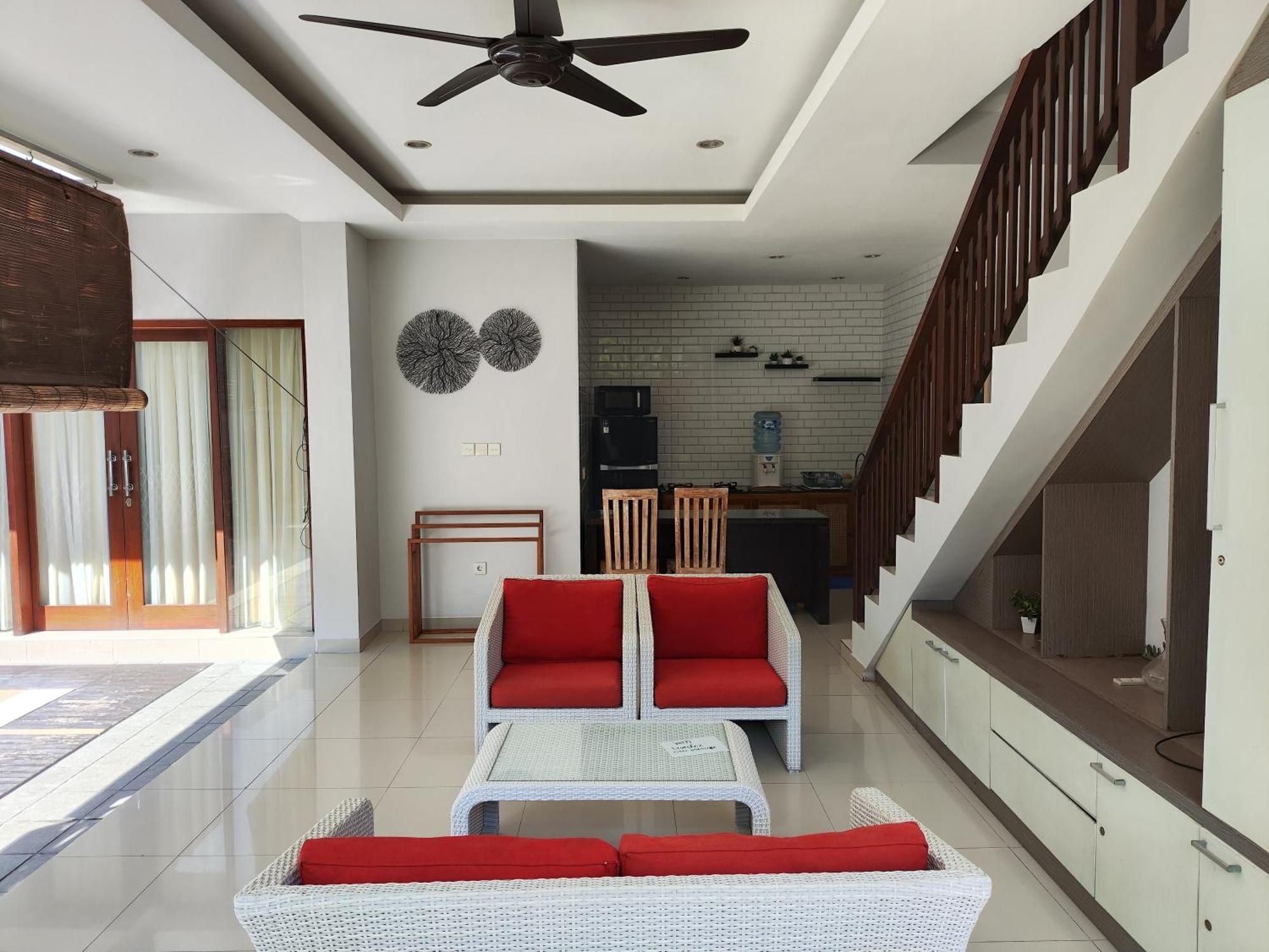 Villa Lovecho Canggu Exterior foto