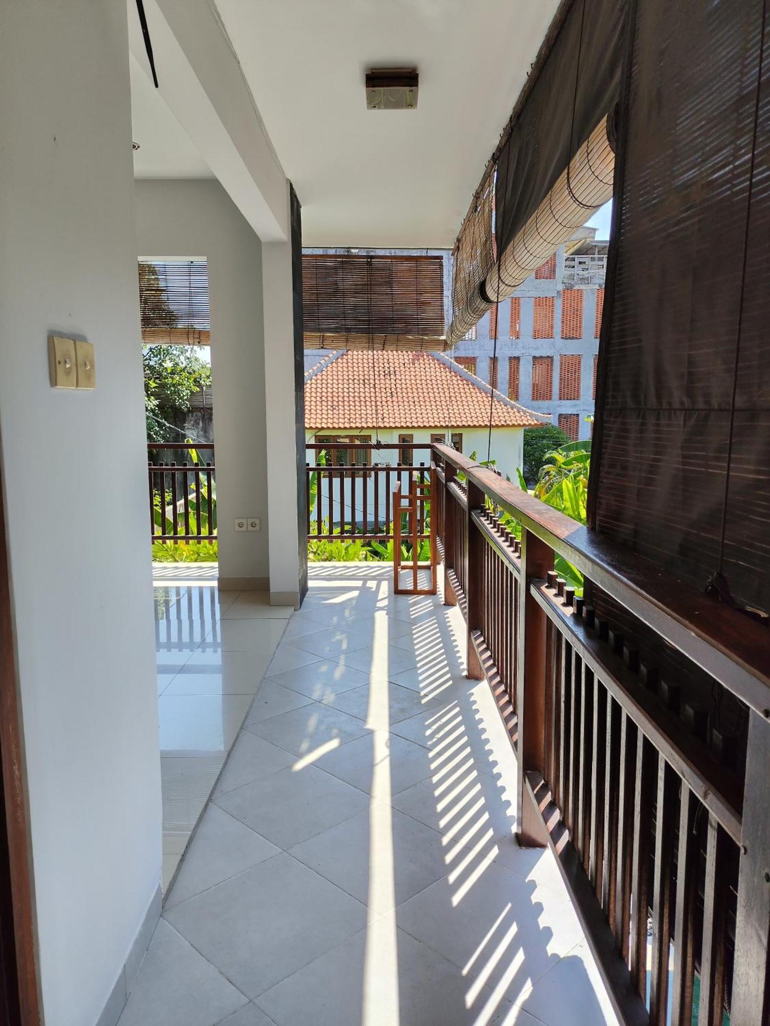 Villa Lovecho Canggu Exterior foto