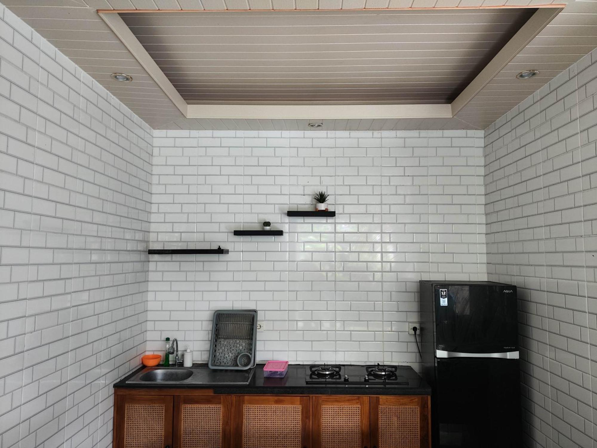 Villa Lovecho Canggu Zimmer foto