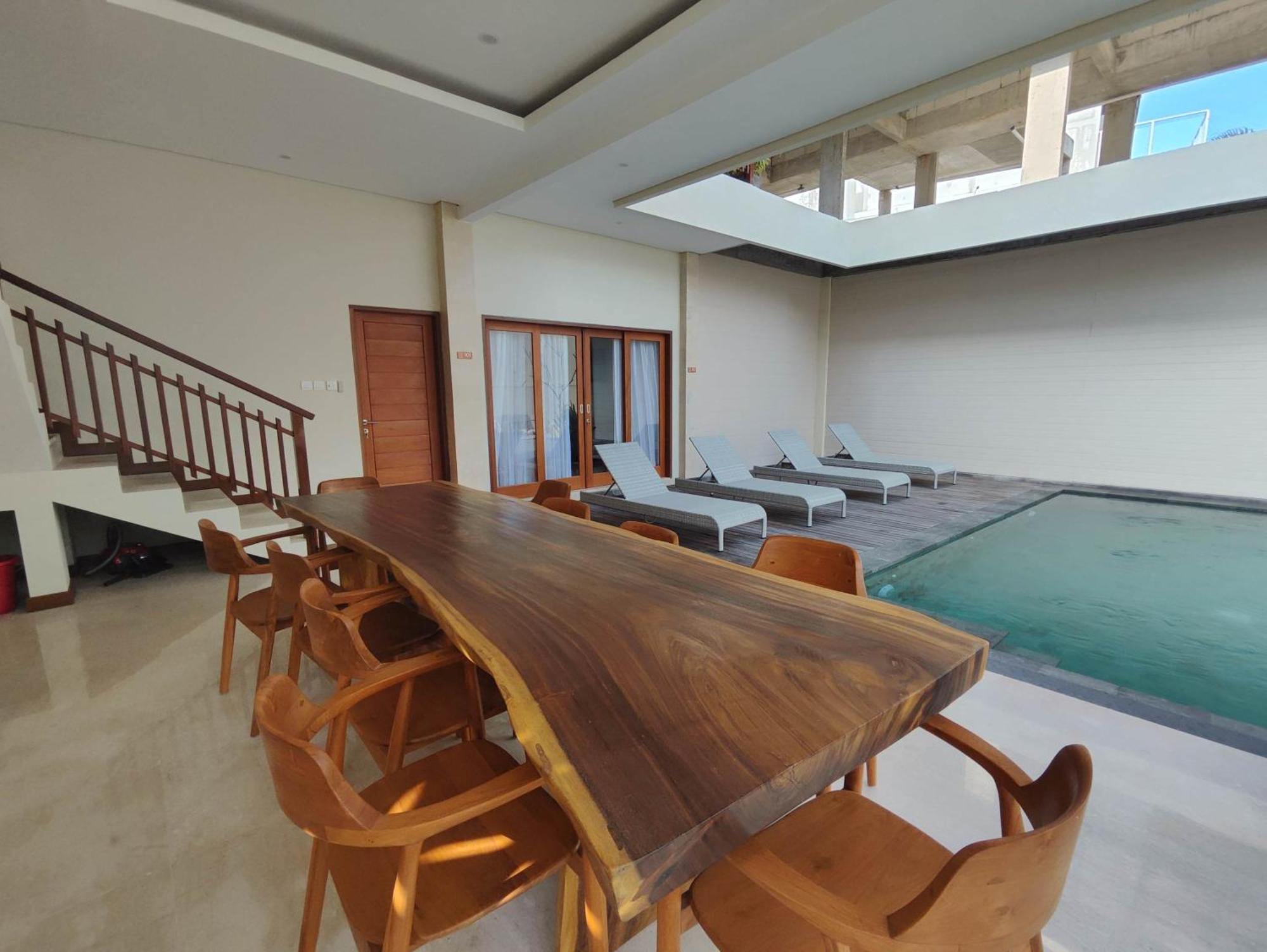 Villa Lovecho Canggu Zimmer foto