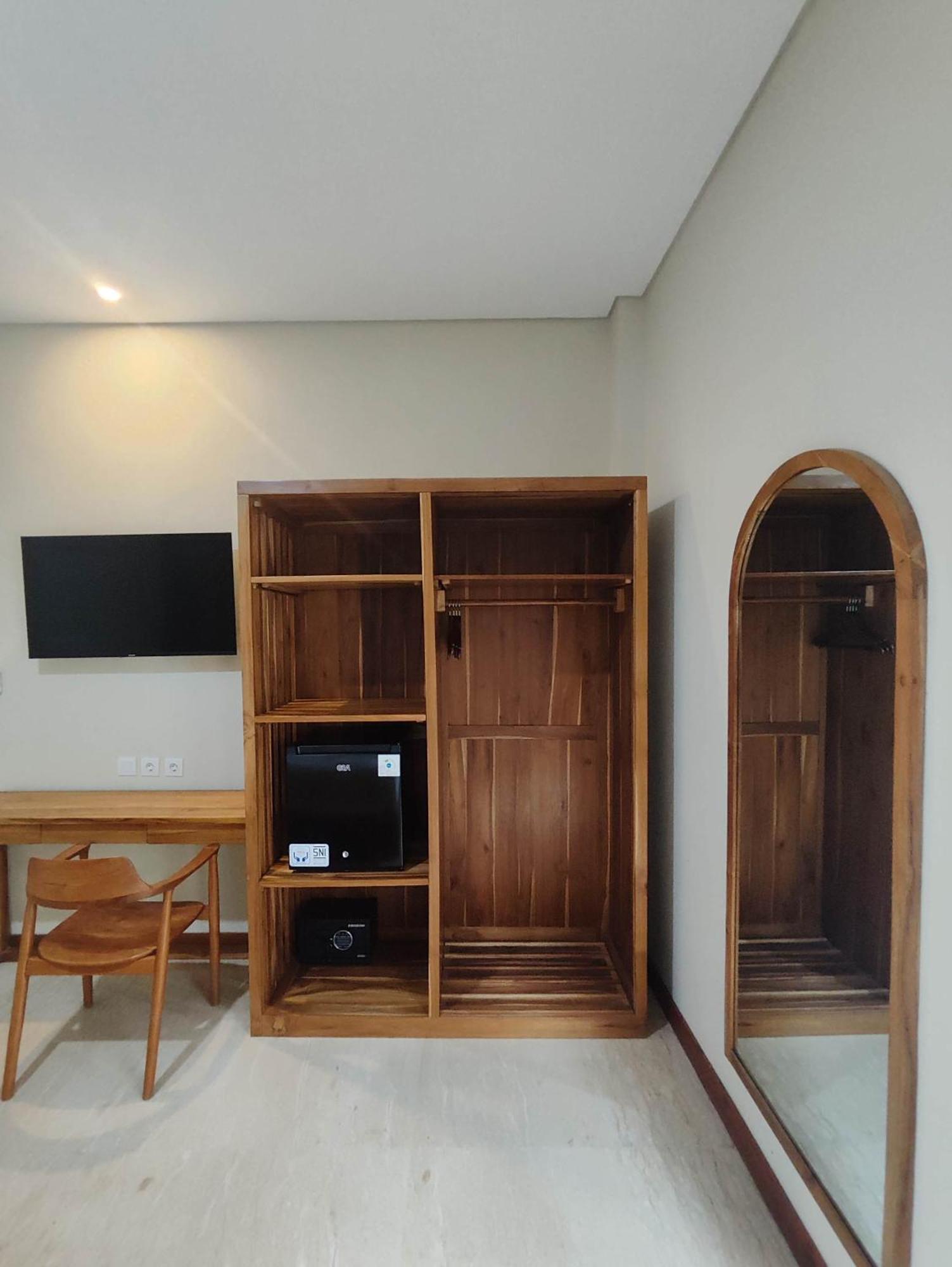 Villa Lovecho Canggu Zimmer foto
