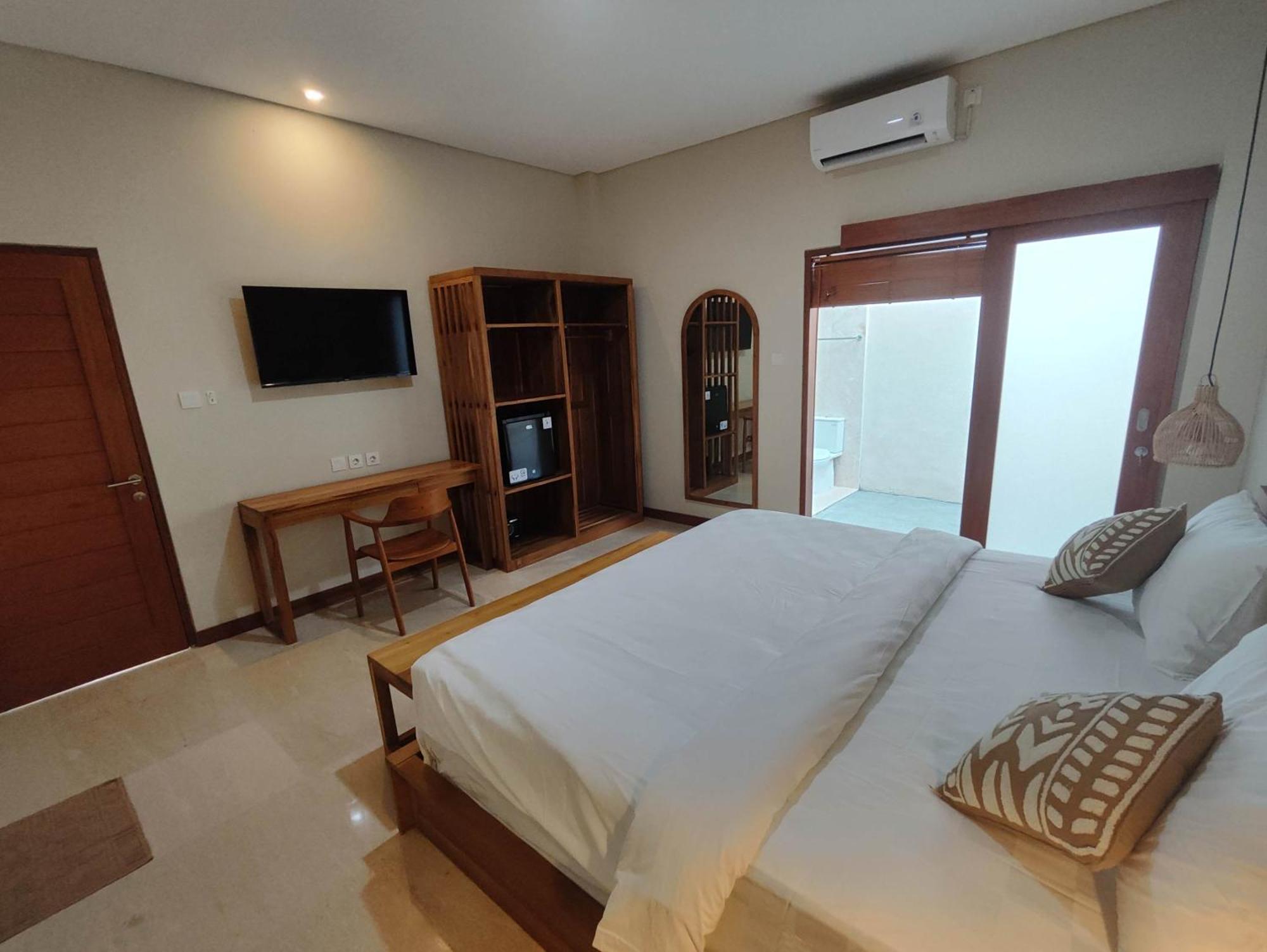 Villa Lovecho Canggu Zimmer foto