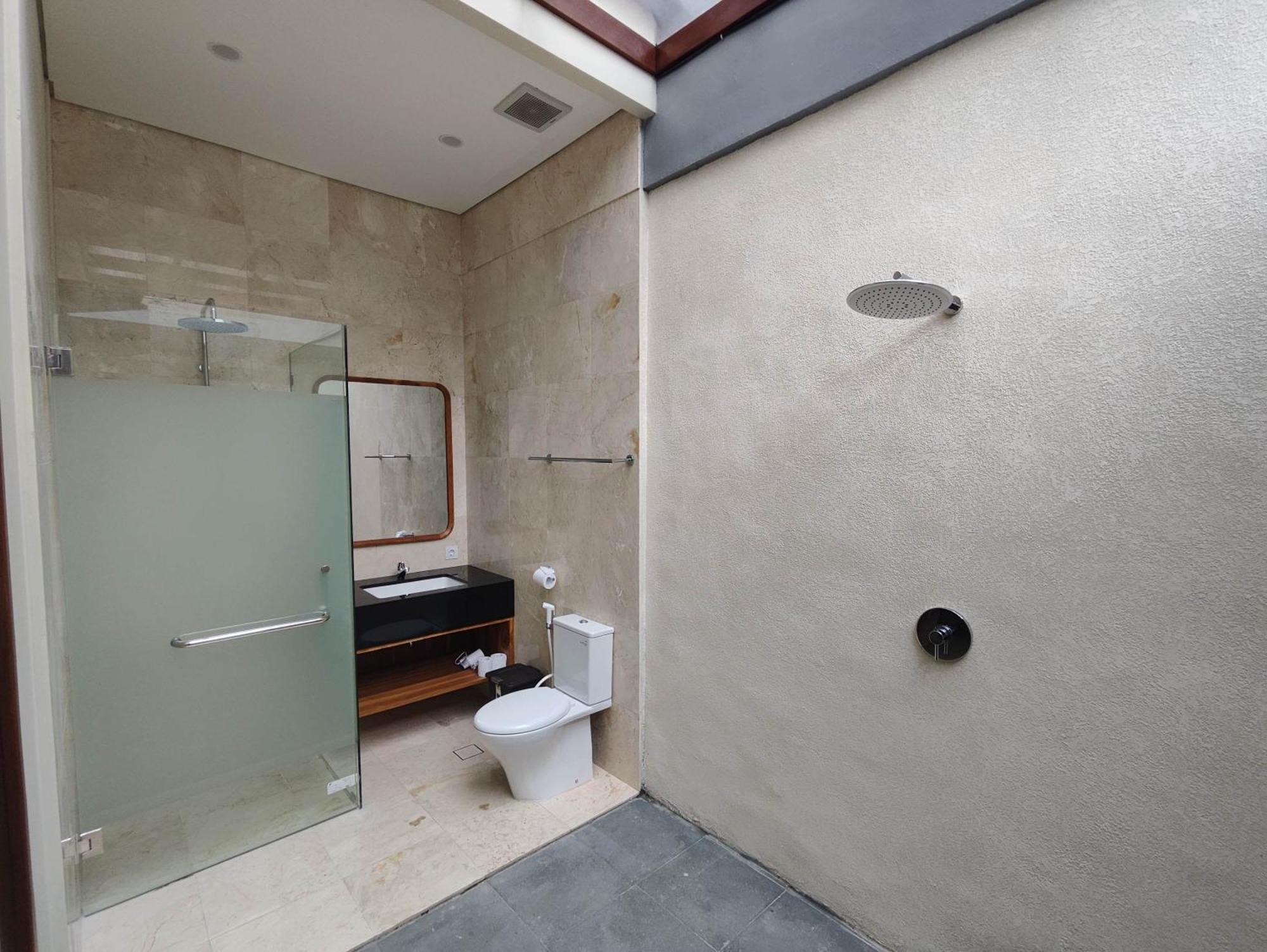 Villa Lovecho Canggu Zimmer foto