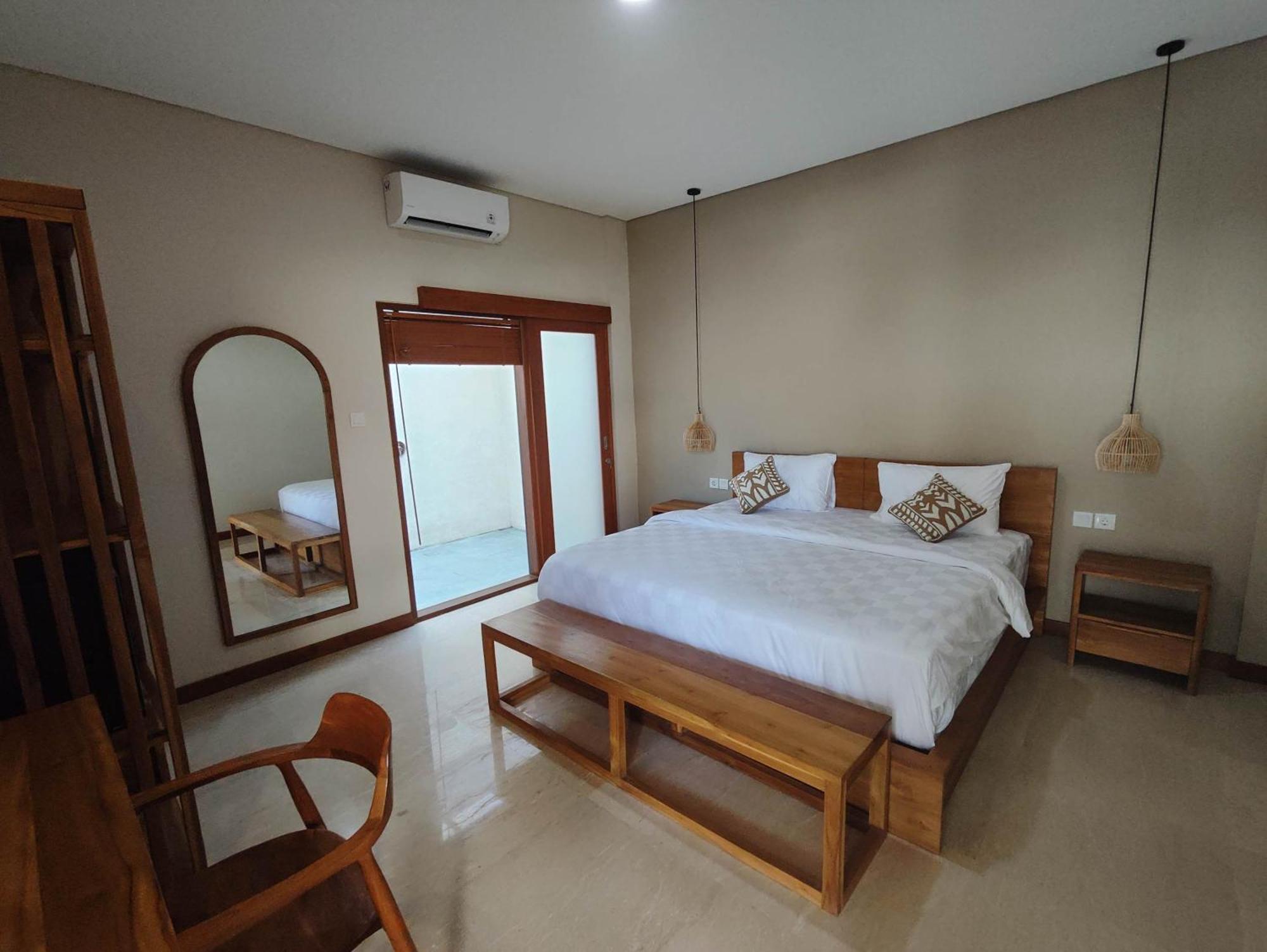 Villa Lovecho Canggu Exterior foto