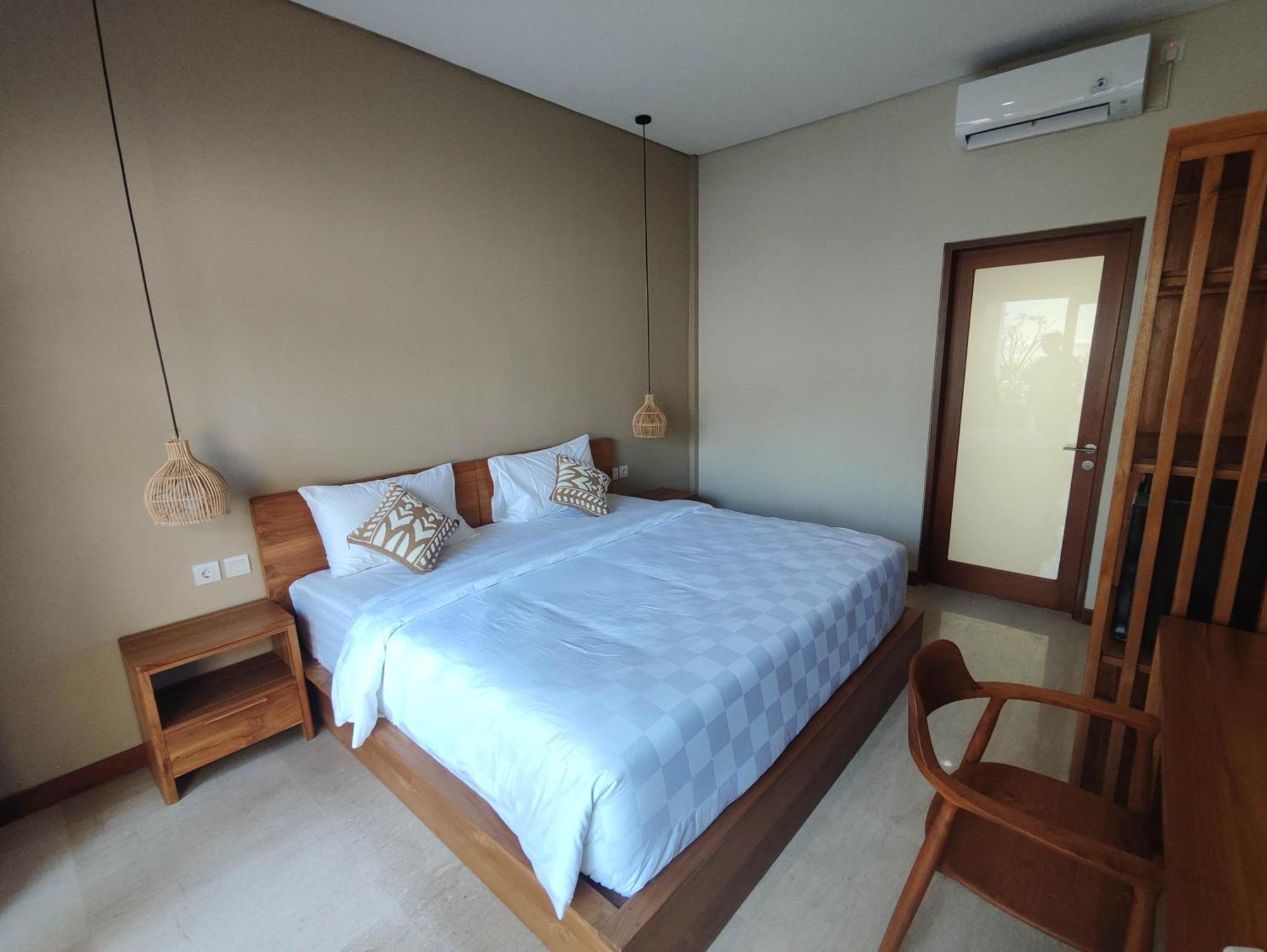Villa Lovecho Canggu Exterior foto