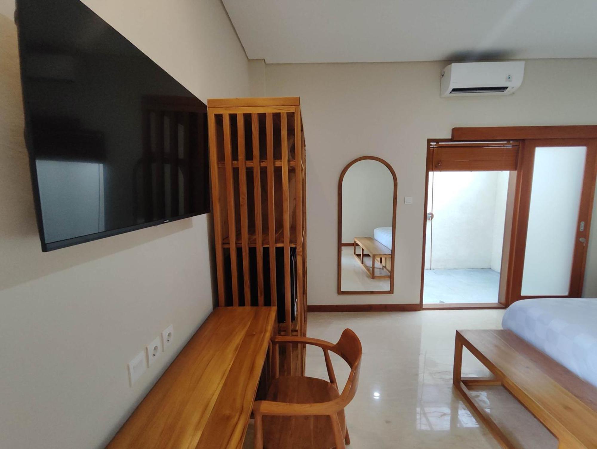Villa Lovecho Canggu Exterior foto