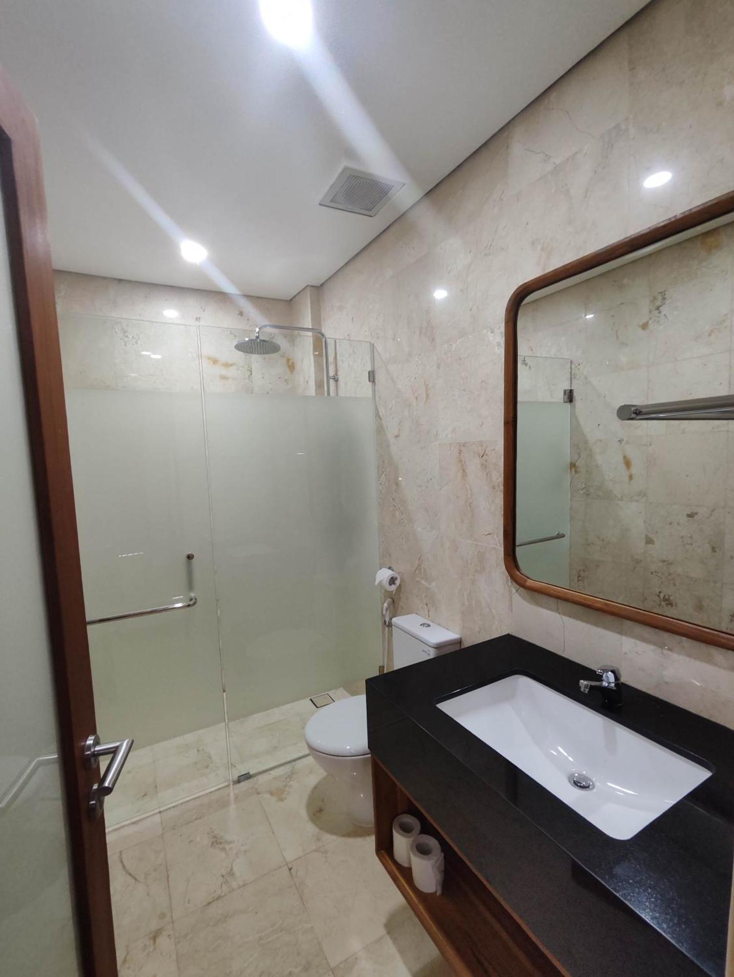 Villa Lovecho Canggu Zimmer foto