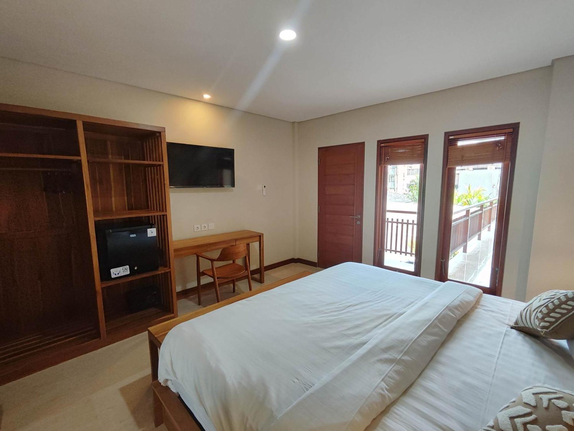 Villa Lovecho Canggu Zimmer foto