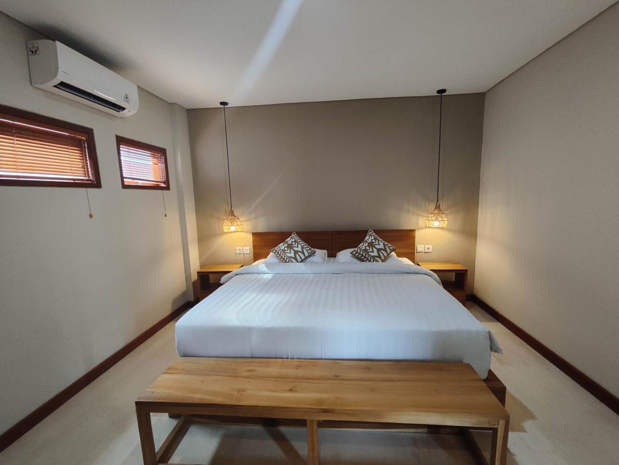 Villa Lovecho Canggu Zimmer foto