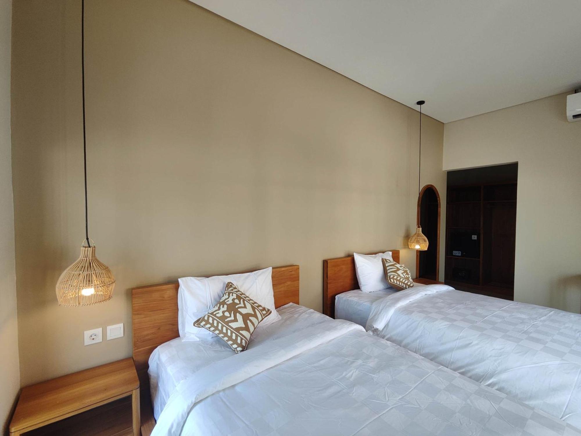 Villa Lovecho Canggu Zimmer foto