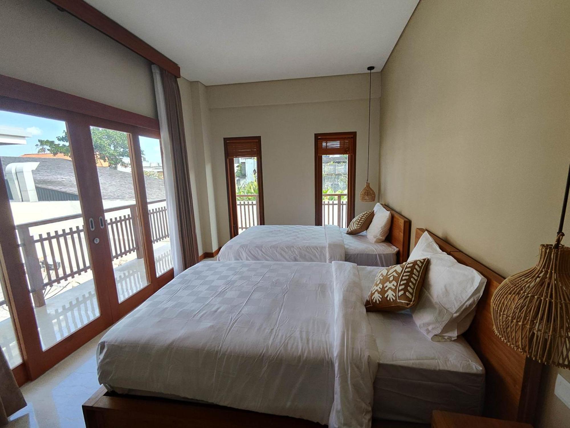 Villa Lovecho Canggu Exterior foto