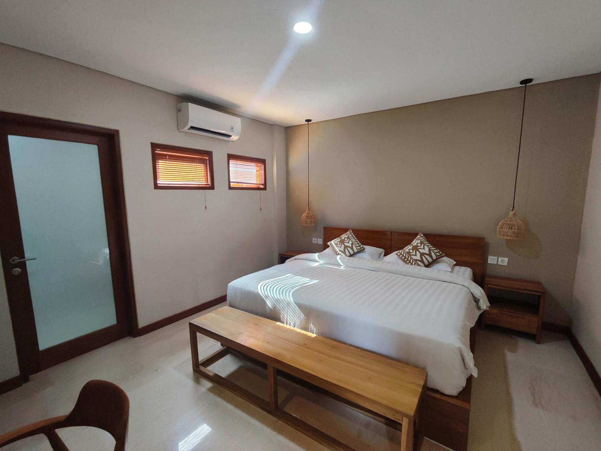 Villa Lovecho Canggu Exterior foto