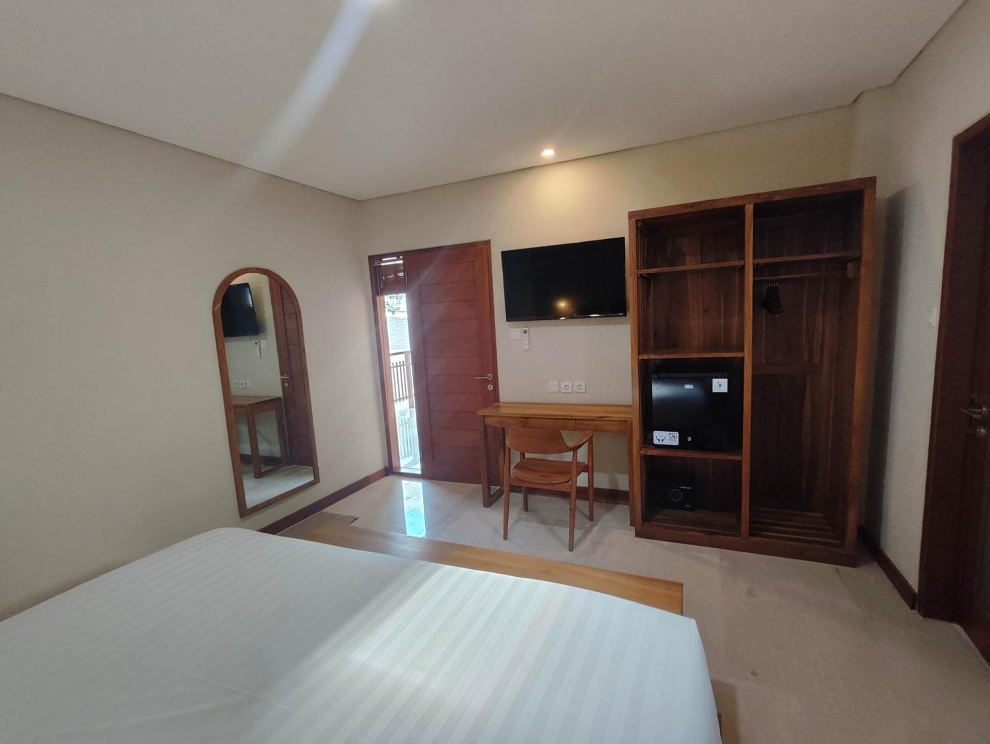 Villa Lovecho Canggu Zimmer foto