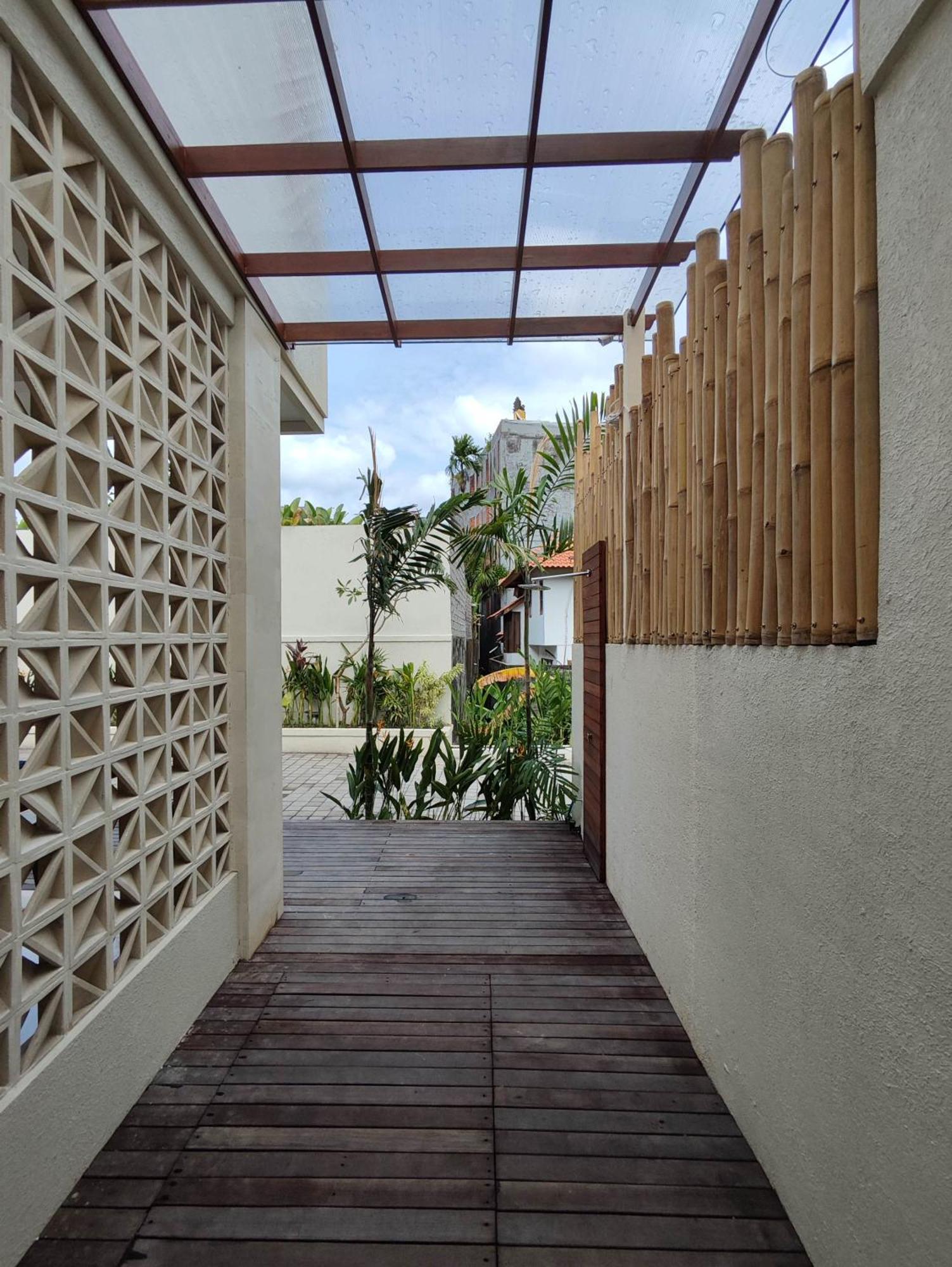 Villa Lovecho Canggu Exterior foto
