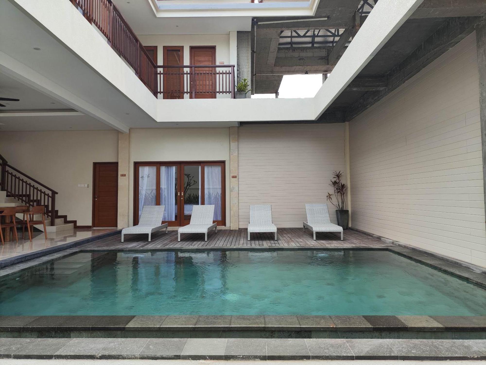 Villa Lovecho Canggu Exterior foto