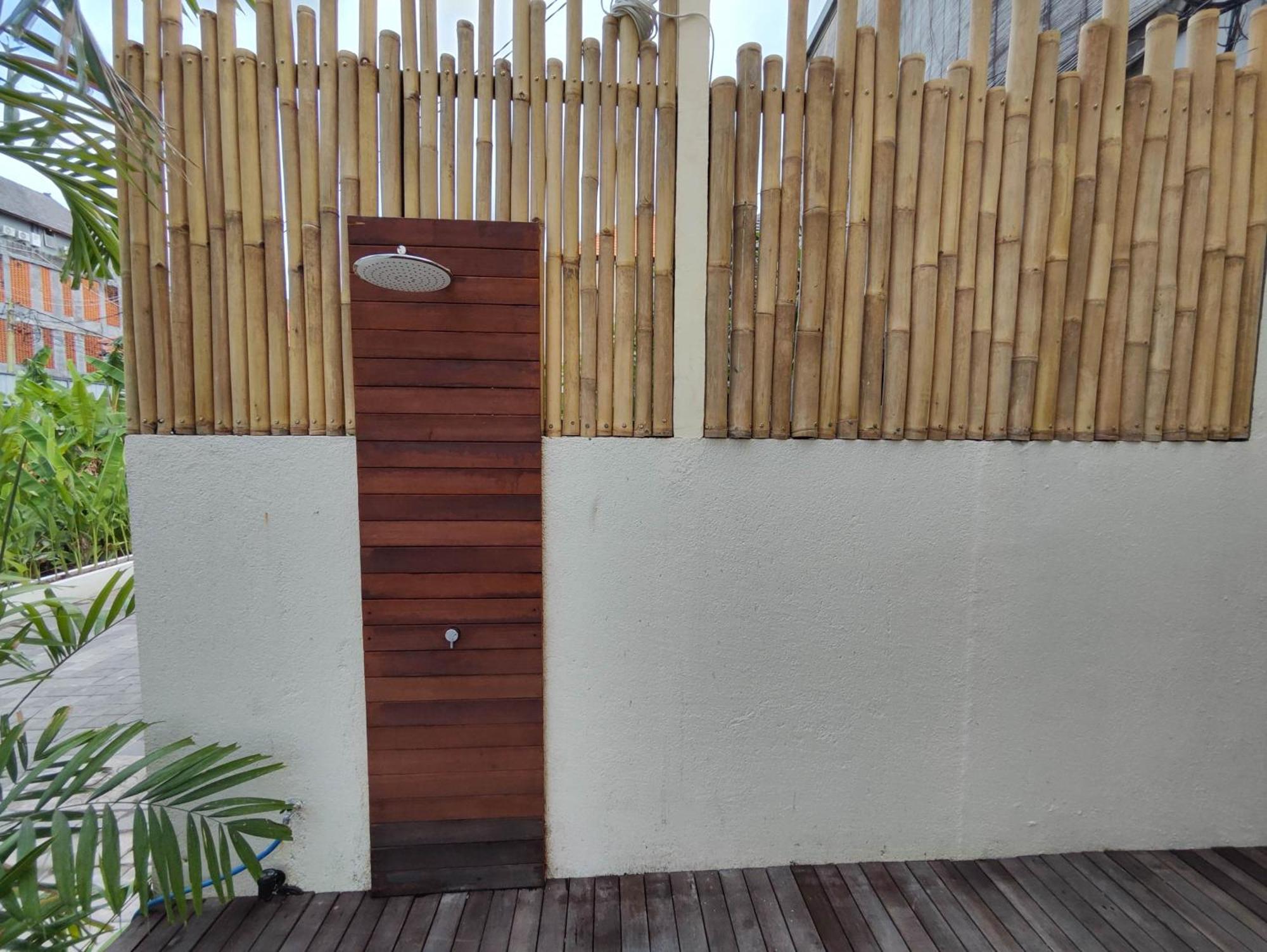 Villa Lovecho Canggu Exterior foto