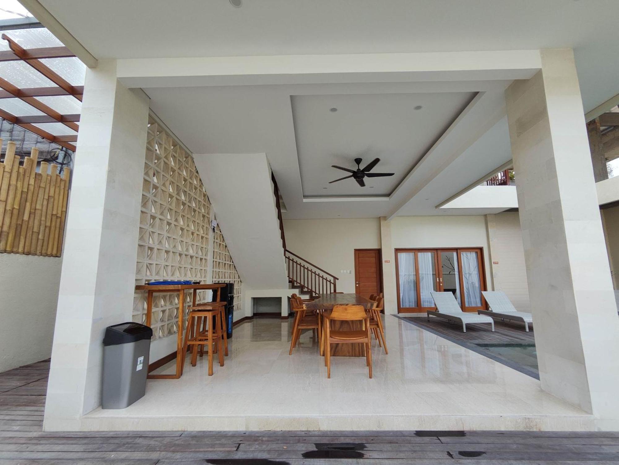 Villa Lovecho Canggu Exterior foto