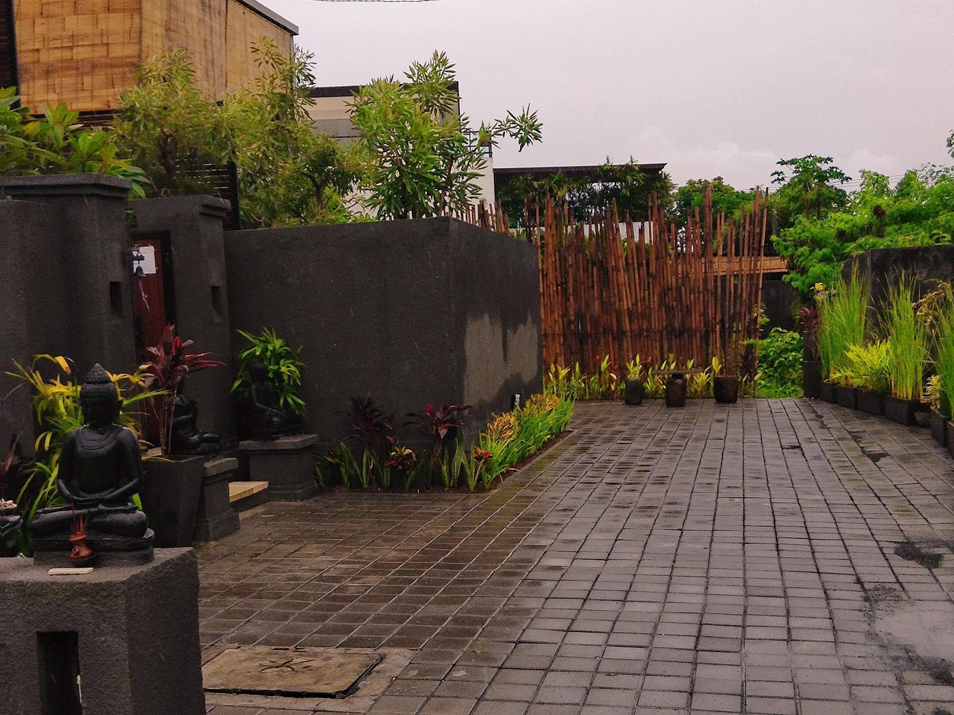 Villa Lovecho Canggu Exterior foto